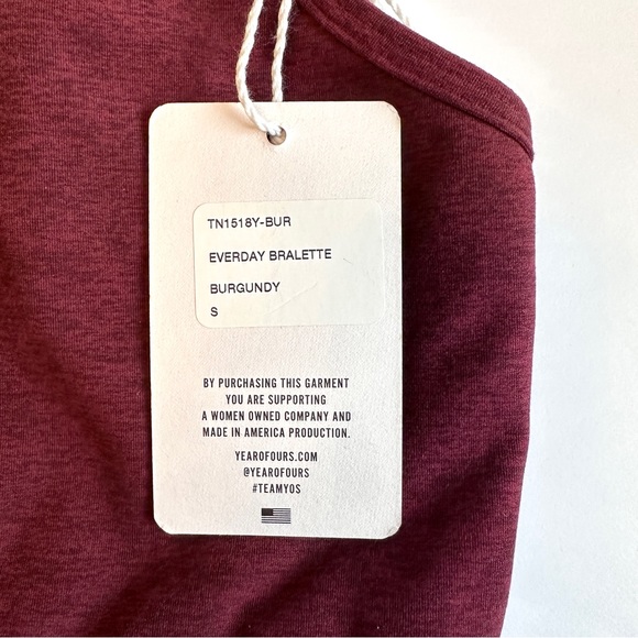 YEAR OF OURS Everyday Bralette - Picture 4 of 12